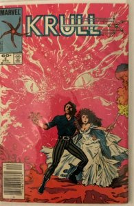Krull #2 (1983) Colwyn 