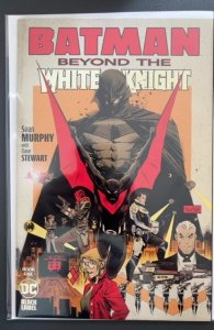 Batman: Beyond the White Knight #1