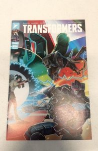 Transformers #4 Cover C (2024) 1:10