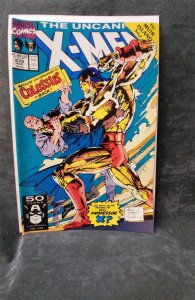 The Uncanny X-Men #279 Direct Edition 1991 marvel Comic Book marvel Comic Book
