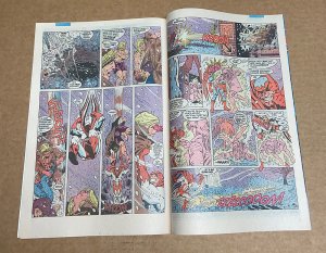 Hawk & Dove #13 - #22 (Complete Set)  VFN  / 1989