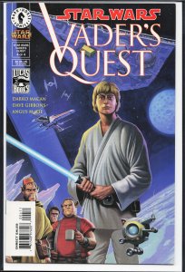 Star Wars: Vader's Quest #4 (1999) Star Wars