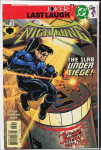 Nightwing #62 (2001) Nightwing