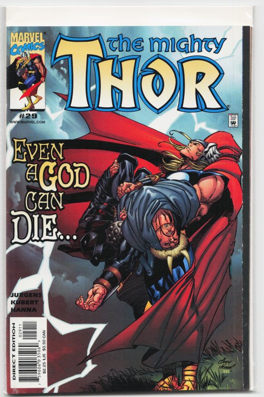 Thor #29 (2000) Thor