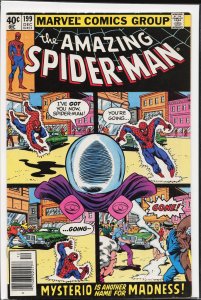 The Amazing Spider-Man #199 (1979) Spider-Man