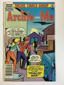 ARCHIE & ME (1964-1987)150 VF-NM Apr 1985 COMICS BOOK