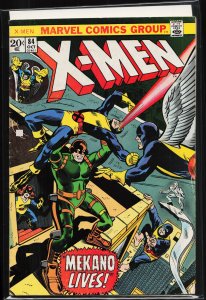 The X-Men #84 (1973) X-Men