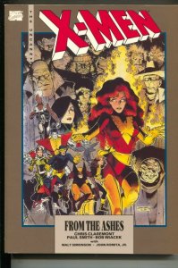 Uncanny X-Men: From The Ashes-Chris Claremont-1990-PB-VG/FN