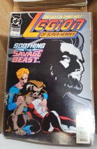 Legion of Super-Heroes #52 (1993)