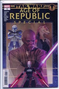 STAR WARS AOR SPECIAL (2019 MARVEL) #1
