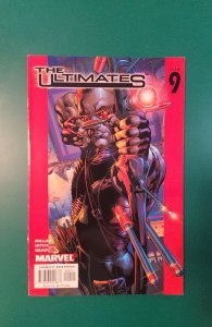The Ultimates #9 (2003) VF/NM