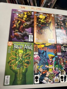 Lot of 10 Comic Lot (see pictures) 225-29