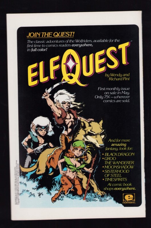 Coyote #13 - Scorpio Rose Cover Art by Todd McFarlane. (9/9.2) 1985