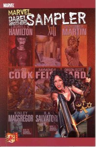 Marvel Dabel Brothers Sampler #1 FN ; Marvel | Anita Blake