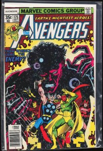 The Avengers #175 (1978) The Avengers