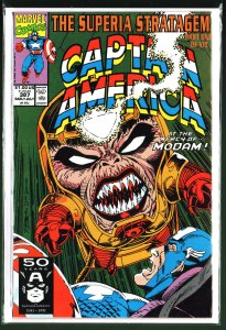 Captain America #387 (1991)