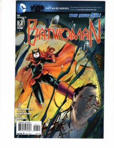 Batwoman #7 >>> $4.99 UNLIMITED SHIPPING !!!