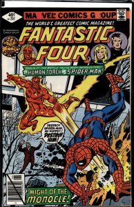 Fantastic Four #207 (1979) Fantastic Four