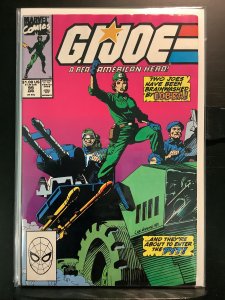G.I. Joe: A Real American Hero #99 (1990)