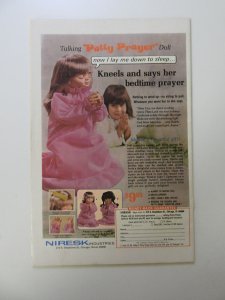 Star Wars #7 (1978) Reprint VF+ condition bottom staple detached from cover