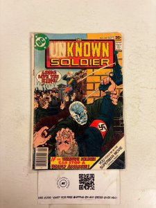 Unknown Soldier #207 VG DC Comic Books War 5 HH97