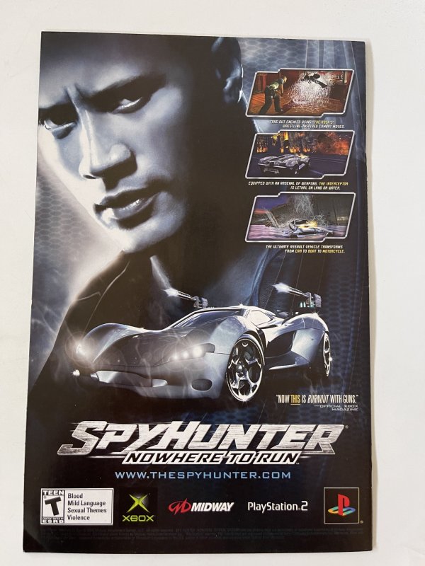 Claw The Unconquered #4 - VF  (2006)