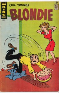 Blondie Comics #172 (1967)