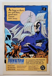 Peacemaker (Mini-Series) #4 (April 1988, DC) 9.0 VF/NM