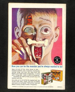 Adventure Comics #357