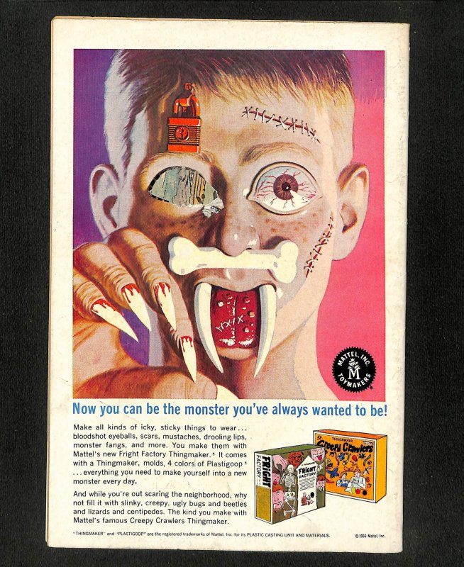 Adventure Comics #357