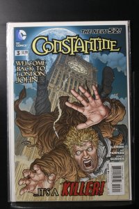 Constantine #3 (2013)
