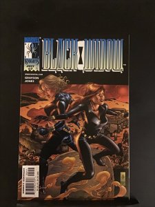 Black Widow #2 (1999)