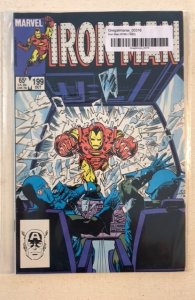 Iron Man #199 (1985)