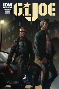 G.I. Joe (2014) 5-B Dheeraj Verma Subscription Cover VF/NM