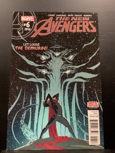 New Avengers #6 (2016)