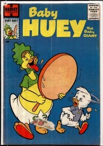 Baby Huey, the Baby Giant #5 (1957)