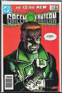 Green Lantern #196 (1986)