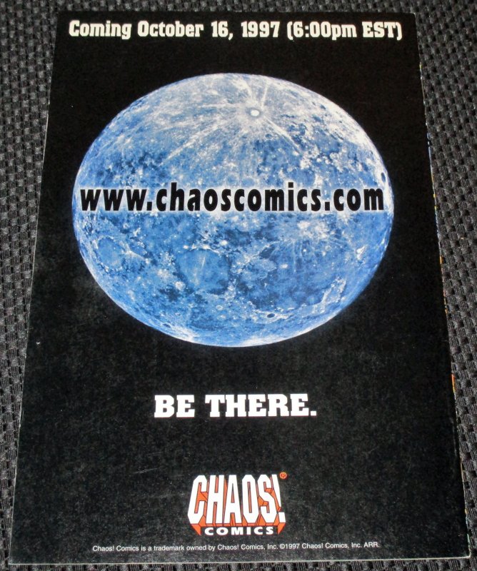 Evil Ernie: Destroyer Preview #1 (1997)