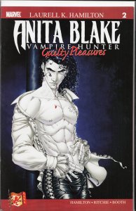 Anita Blake, Vampire Hunter: Guilty Pleasures #2 (2007) Anita Blake