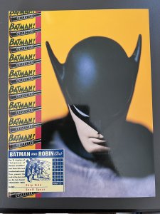 Batman Collected by Chip Kidd (2001) softcover VF/NM.