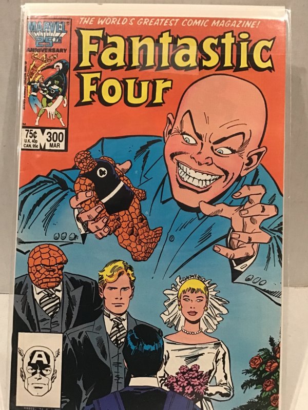 Fantastic Four #300 (1987)
