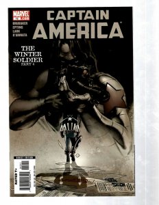 13 Captain America Marvel Comic Books # 4 5 7 8 9 10 11 12 15 16 17 19 20 RB27