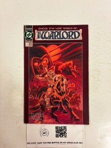 Warlord #5 VF DC Comic Books MIke Grell Green Arrow John Carter 7 HH110
