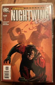 Nightwing #116 (2006)