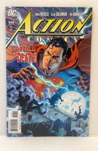 Action Comics 848