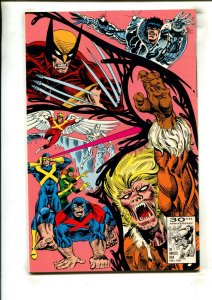 SPIDER-MAN SAGA #4 (9.2) 1992