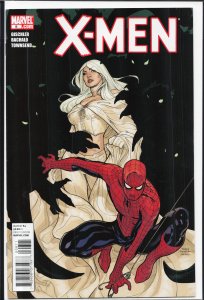 X-Men #8 (2011) X-Men