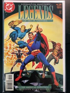 Legends of the DC Universe #14 Direct Edition (1999)