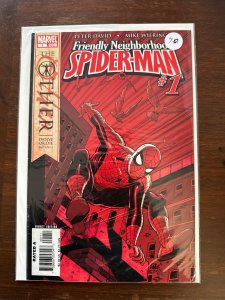 Friendly Neighborhood Spider-Man #1 (2005)