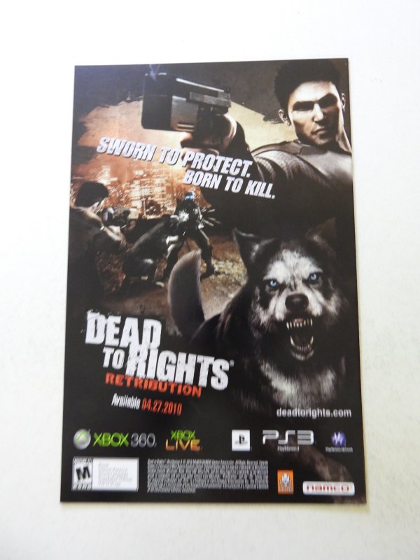 Power Girl #11 (2010) NM condition